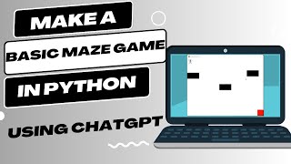 Making A Basic Maze Game In Python screenshot 4