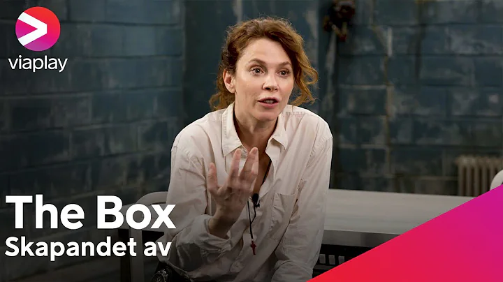 Skapandet av The Box | Intervju med Anna Friel | A Viaplay Original