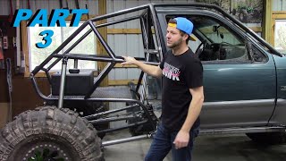 Truggy Build - the important part