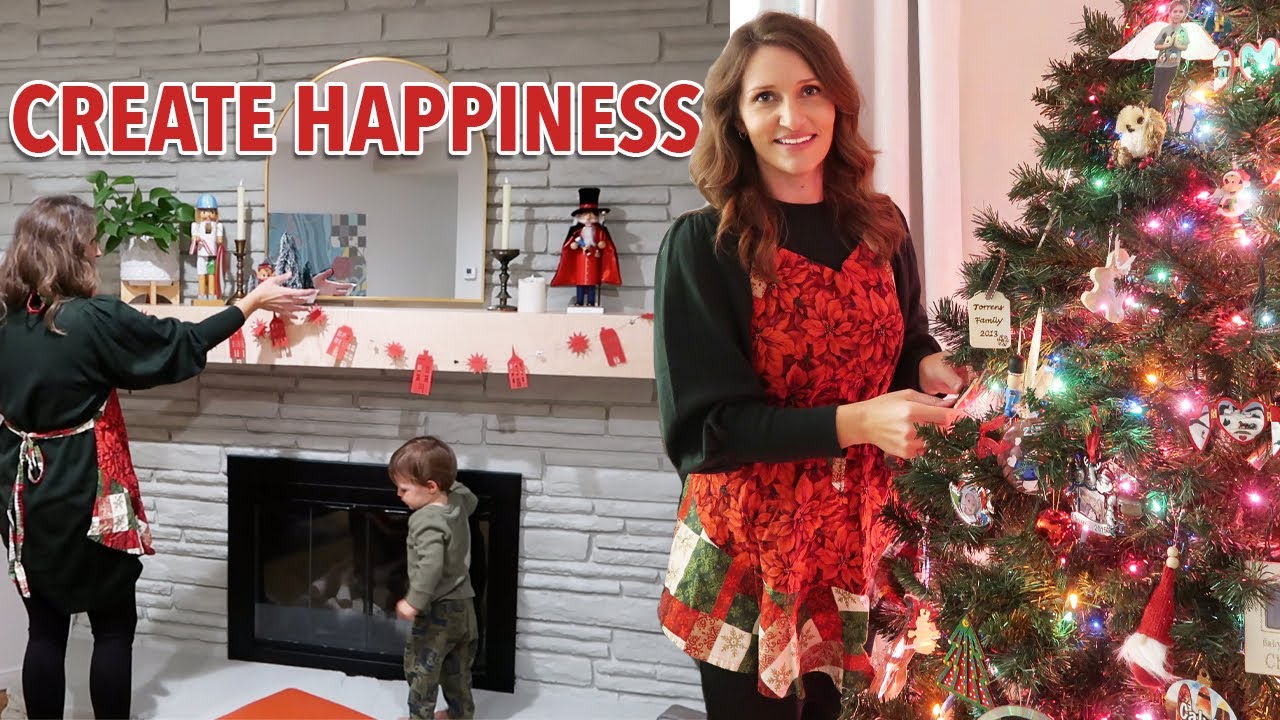 10 Ways To Make The Holidays HAPPIER - YouTube