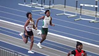 2025 National District Indoor Championships Boys 4x200