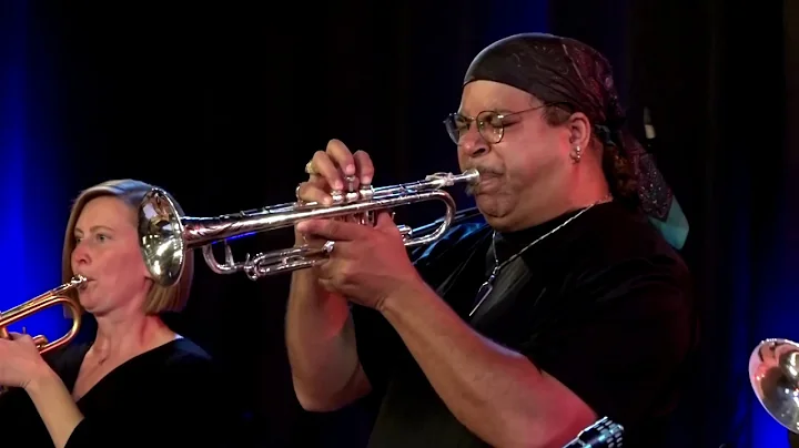Nice 'n Juicy - The Cannonball Band ft. Winston Byrd