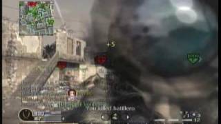 cod 4 headshot montage