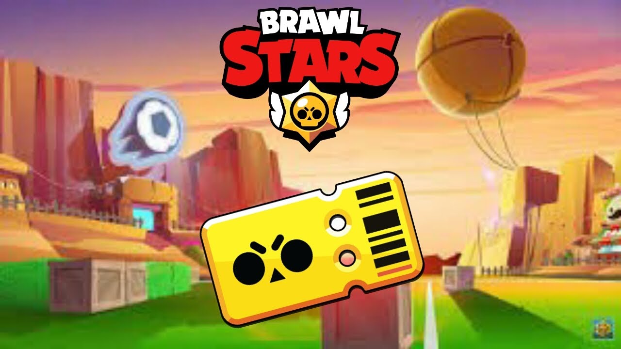 Билет старс. БРАВЛ пасс превью. Фон Brawl Pass. Значок Brawl Pass.