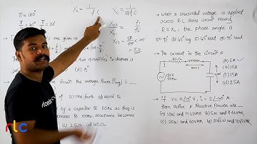 [తెలుగు] AC Fundamentals MCQs Part 4 | AC Fundamentals | RRB/SSC JE ENGLISH Crash Course DEMO