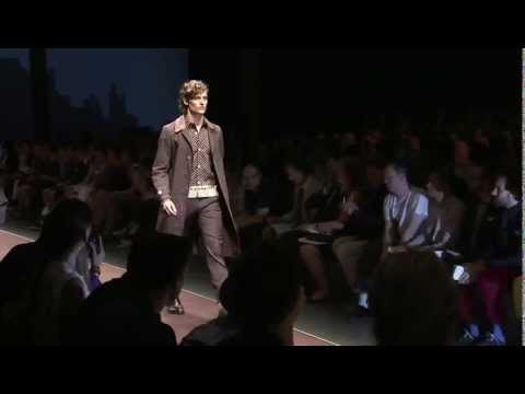 Canali Men's Spring/Summer 2014 Full Fashion Show.