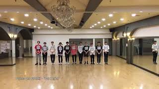 Wanna One - Light (Dance practice video FULL)