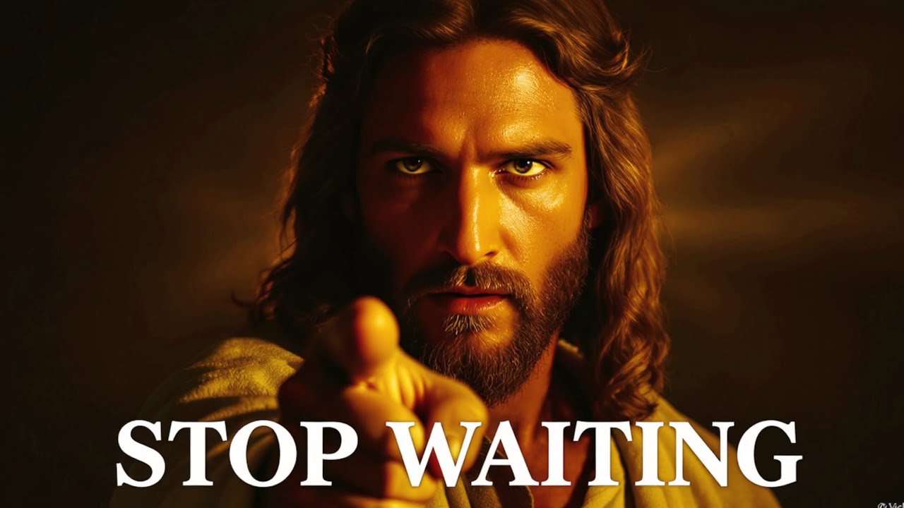 ✝️ God Says: You Don’t Have to Be Ready — Just Be Willing