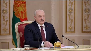 🔥🔥🔥Лукашенко: "Надо сотрудничать со своими людьми, а не с французами и немцами!!!" ПОЛНОЕ ВИДЕО!!!