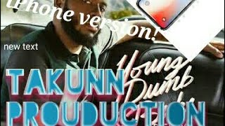 Young dumb and broke (iPhone ringtone) download discription below!