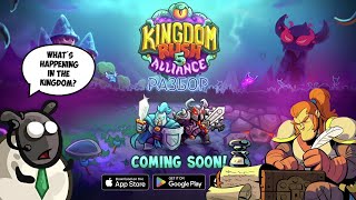 РАЗБОР Kingdom Rush 5: Alliance - Teasers | ТЕОРИИ И ДОГАДКИ