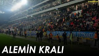 ANKARAGÜCÜ | Alemin Kralı Bir Tek Sensin Ankara (Beşiktaş JK)
