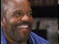 Berry Gordy promoting his book To Be Loved 1994 with Barbara Walters