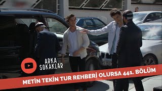 Metin Tekin Tur Rehberi Olursa 441. Bölüm