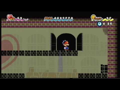 super paper mario flipside pit of 100 trials super paper mario flipside pit of 100 trials