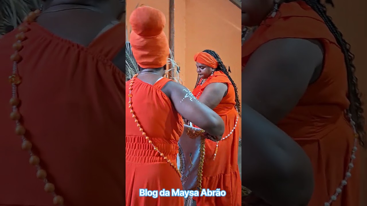 Blog da Maysa Abrão visita o Congo Raízes de São Benedito em Ituiutaba, MG. Moçambique Beija Flor