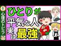 【総集編】孤独を楽しむ人が最強な理由/孤独を好む人の特徴【心理学】