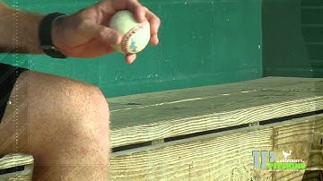 Baseball Pitching Tips - How To Throw The "Change Up"