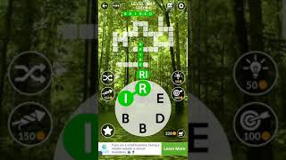 Wordscape Answer Green 4 Rainforest