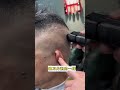Hair cutting machine...