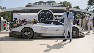 Pagani Huayra R Evo Roadster
