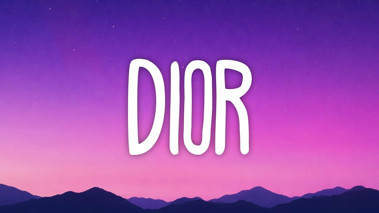 MK - Dior ft. Chrystalr (Lyrics)