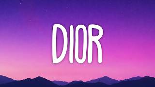 MK - Dior ft. Chrystalr Lyrics
