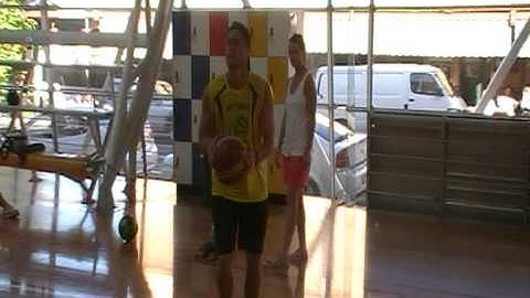 Lleyton Hewitt Training Video 10