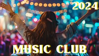 DANCE PARTY 2024 🔥 Mashups & Remixes Of Popular Songs 🔥 DJ Remix Club Music Dance Mix 2024