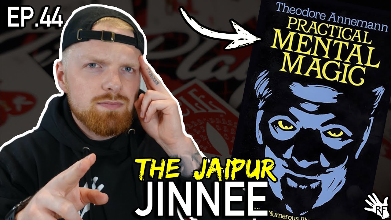The Jaipur Jinnee | Practical Mental Magic EP.44