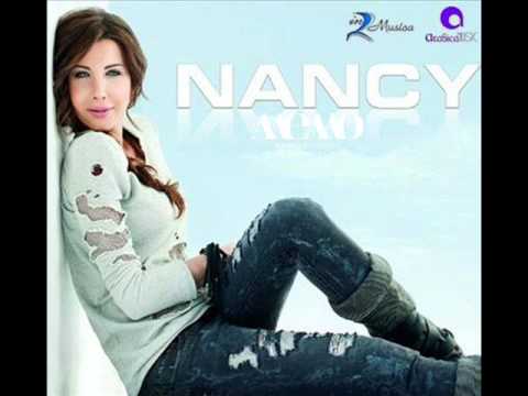نانسي عجرم ايه اخبار نفسيتو