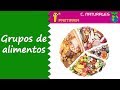 Los alimentos en inglés - YouTube