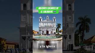 Mejores lugares de elsalvador ?? shorts viajes centroamerica costarica