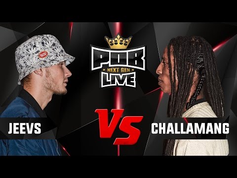 Jeevz vs Challamang