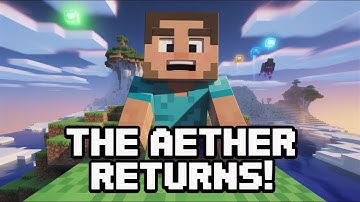 Best Minecraft MODS You NEED to Try in 2025! (The Aether)