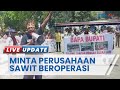 Jaga Ketersediaan Minyak Goreng, Unit Pengolahan Kelapa Sawit Mini Mulai Dibangun di Bogor