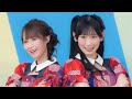 NGT48がTIF2026で圧巻のステージ!新キャプテン杉本萌が魅せた感動のパフォーマンスとは?
