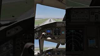Landing the Flight Factor 777F into Forth-Worth Alliance | # #xplane12 #aviation #flightsim