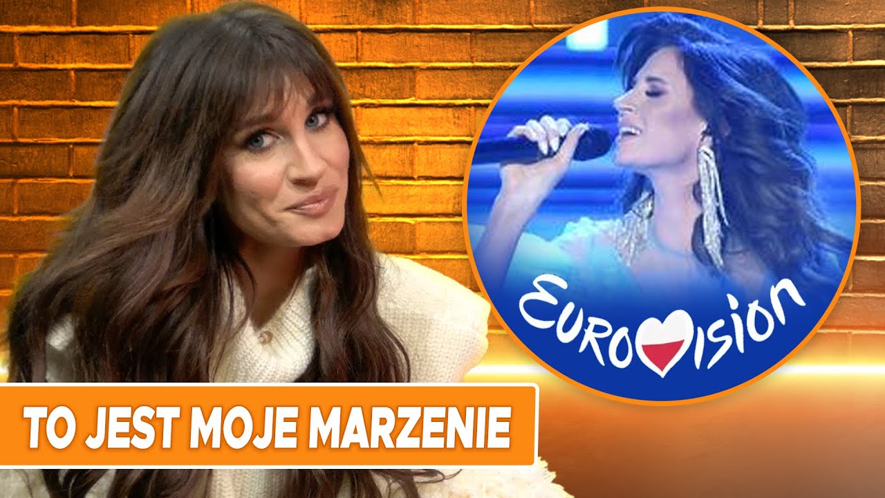 SYLWIA GRZESZCZAK O EUROWIZJI | ESKA WYWIADY