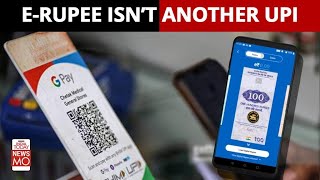 Anand Mahindra Uses Rbi's Digital Currency: How Is E-rupee Different From Upi, Neft, Rtgs?