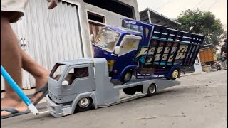 TOWING BALAP😜🤘🏻|| BAWA MUATAN SAMPE MIYING MIYINGGG🔥