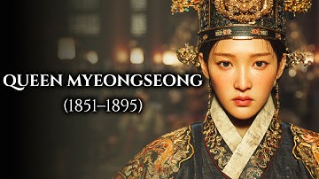 The Complete Life Story of Queen Myeongseong – Korea’s Tragic Empress | History Documentary