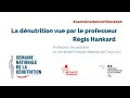 La dnutrition vue par le professeur rgis hankard