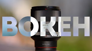 G-Master - Be Afraid Meike 85Mm F1.4 Af Review