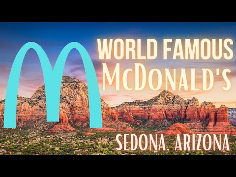 WORLD FAMOUS McDonald’s (MUST SEE)