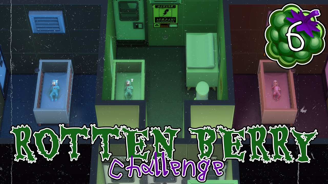 Коррупционные схемы без мемов / 🌵Green #6 / ROTTEN BERRY CHALLENGE