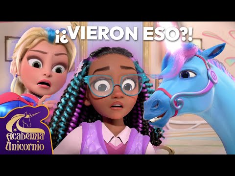 Puede La Magia De Unicornio Resolver Un Misterio PARTE 2 Dibujos Animados Para Niños
