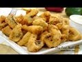 Deep Fried Mushrooms