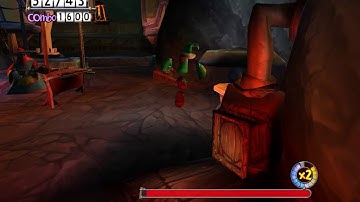 Hoodlum Headquarters, Part 2 - The Green-Gem-Combo