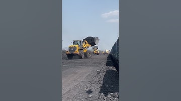 LIUGONG BS-IV 5-TONS LOADER #working #work #liugong #loading #loader #reels #bs4 #max #song #youtube